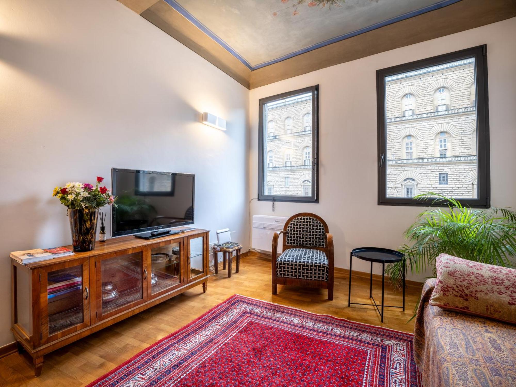 Nuovo Appartamento Piazza Pitti Florencia Exterior foto
