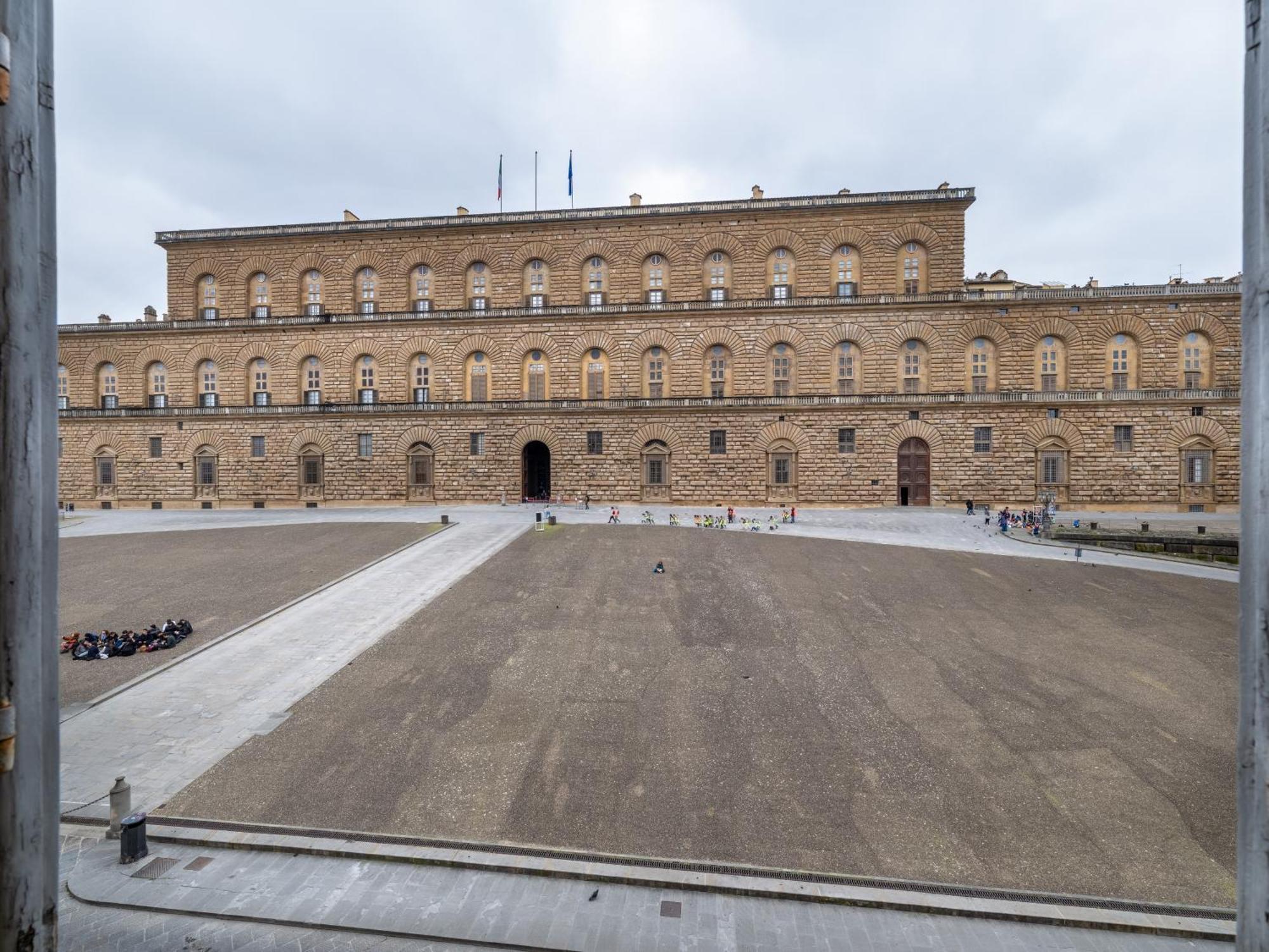 Nuovo Appartamento Piazza Pitti Florencia Exterior foto